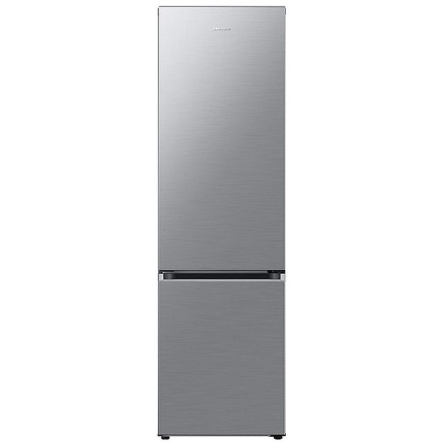 Jääkaappipakastin Samsung RB38C7AGWS9/EF, 59.5cm, 387l