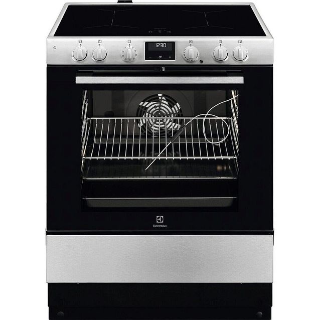 Induktioliesi Electrolux LKI74440SX, 70cm, rst