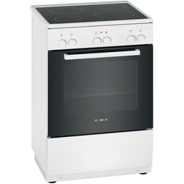 Keraaminen liesi Bosch Serie 2 HKA090020V, 60cm, valkoinen