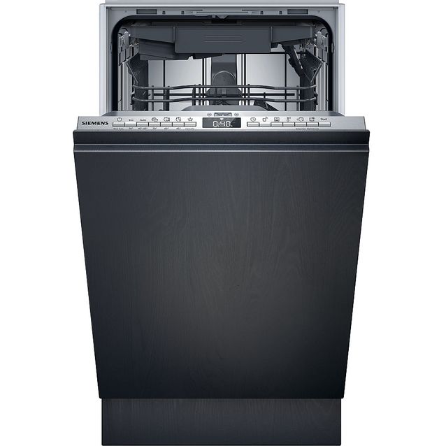 Astianpesukone Siemens iQ300 SR73EX25ME, 44.8cm, integroitava