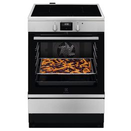 Induktioliesi Electrolux LKI66440SX 600 SteamBake, 59.6cm, teräs