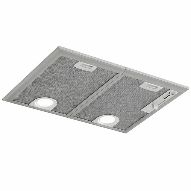 Liesituuletin Siemens iQ300 LB55566, 53cm, teräs
