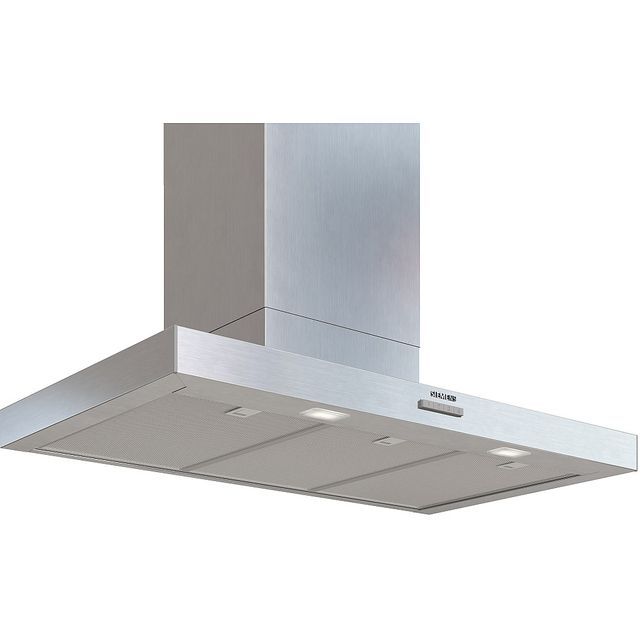 Liesituuletin Siemens iQ100 LC93BBC30 seinään kiinnitettävä, 89.8cm, teräs