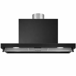 Liesituuletin Siemens iQ300 LJ85BCC60, 79.8cm, integroitava, mattamusta