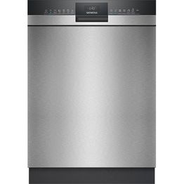 Astianpesukone Siemens iQ300 SN43HS03TE, 59.8cm, teräs