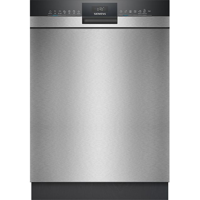 Astianpesukone Siemens iQ300 SN43HS03TE, 59.8cm, teräs