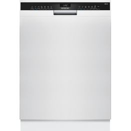 Astianpesukone Siemens iQ300 SN43HW03TE, 59.8cm, valkoinen