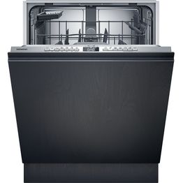 Astianpesukone Siemens iQ300 SX63HX03TE, 59.8cm, integroitava