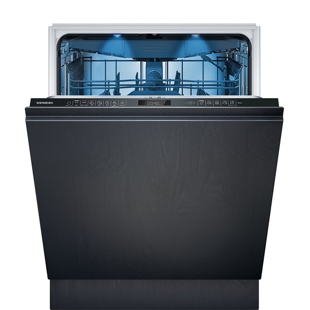 Astianpesukone Siemens iQ500 SX75ZX17CE, 59.8cm, integroitava