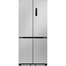 Jääkaappipakastin Electrolux LLT8HE49U0, 83.9cm, 280/205 l, teräs