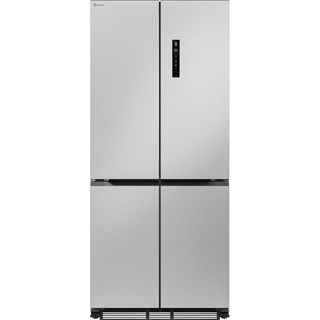 Jääkaappipakastin Electrolux LLT8HE49U0, 83.9cm, 280/205 l, teräs