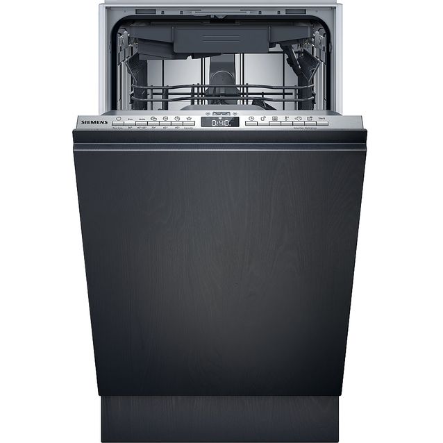 Astianpesukone Siemens iQ300 SR63HX77ME, 44.8cm, integroitava