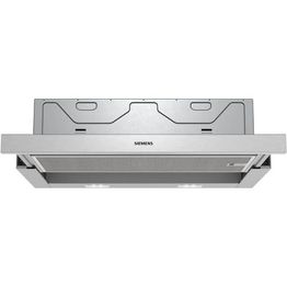 Liesituuletin Siemens iQ100 LI64MC521, 59.8cm, ulosvedettävä, teräs