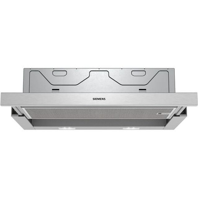 Liesituuletin Siemens iQ100 LI64MC521, 59.8cm, ulosvedettävä, teräs