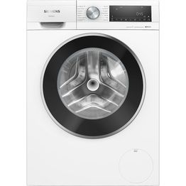 Edestä täytettävä pyykinpesukone Siemens iQ500 WG44G2ZLDN, 1400rpm, 9kg, valkoinen