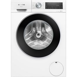 Edestä täytettävä pyykinpesukone Siemens iQ500 WG56G2F6DN, 1600rpm, 10kg, valkoinen