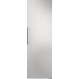 Kaappipakastin Bosch Serie 4 GSN36VLCG, 59.5cm, 334 l, teräs