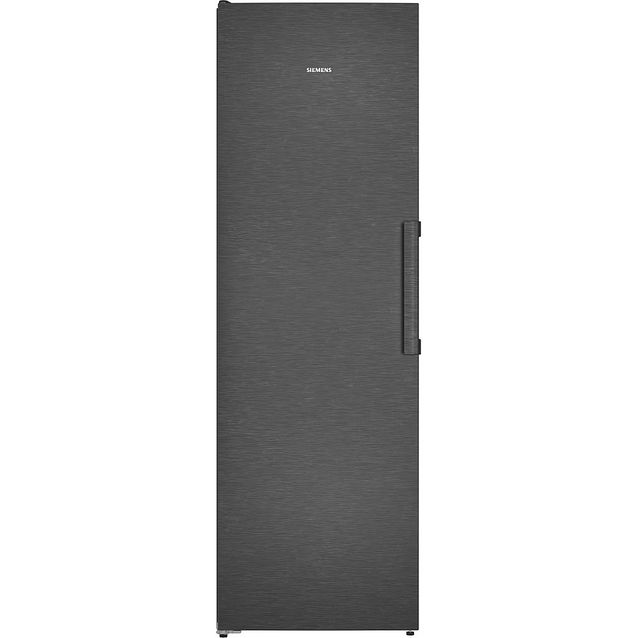 Jääkaappi Siemens iQ300 KS36NVXCG, 59.5cm, 402 l, musta