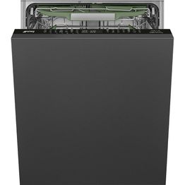 Astianpesukone Smeg STL7324AQL, 60cm, integroitava
