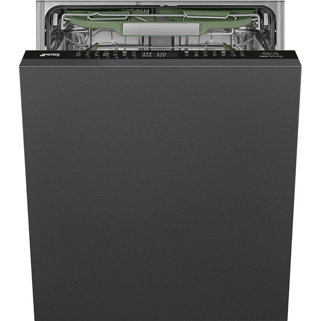 Astianpesukone Smeg STL7324AQL, 60cm, integroitava