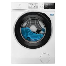 Kuivaava pyykinpesukone Electrolux EWT627O96O, 1600rpm, 9/6kg, valkoinen