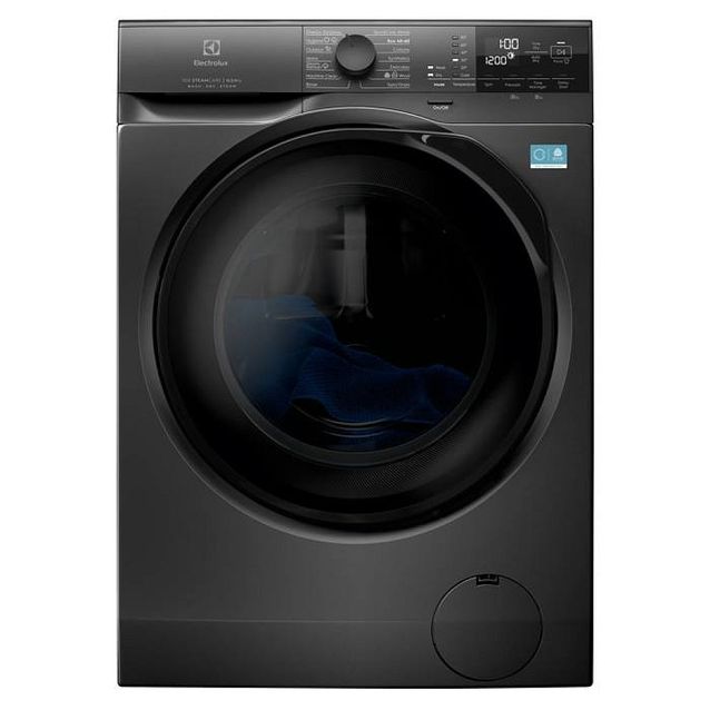 Kuivaava pyykinpesukone Electrolux EWT797OX6G, 1600rpm, 10,5/6kg, harmaa