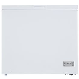 Kaappipakastin Cylinda FB2200E, 93.4cm, 198 l, valkoinen