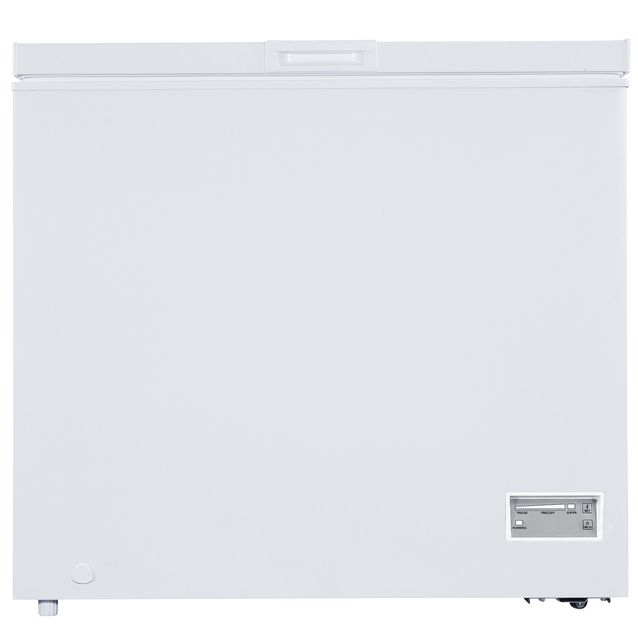 Kaappipakastin Cylinda FB2200E, 93.4cm, 198 l, valkoinen