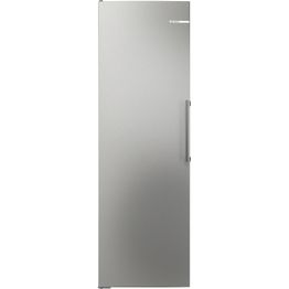 Jääkaappi Bosch Serie 4 KSN36VIDG, 59.5cm, 402 l, teräs