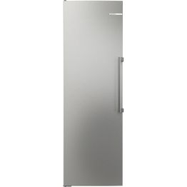 Jääkaappi Bosch Serie 6 KSN36AICM, 59.5cm, 402 l, teräs