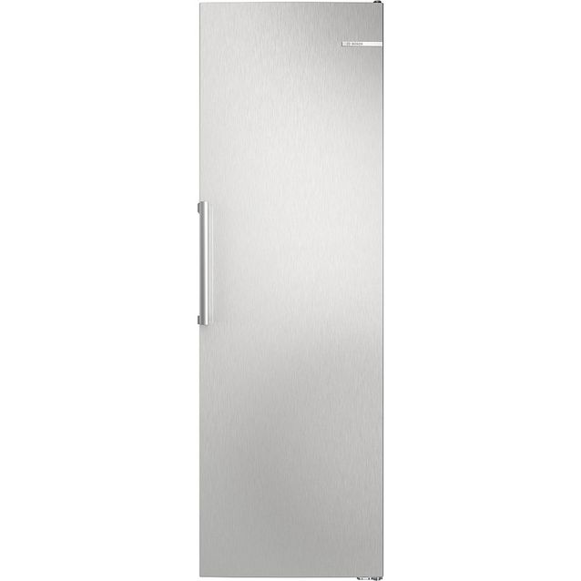 Kaappipakastin Bosch Serie 4 GSN36VLDG, 59.5cm, 334 l, teräs
