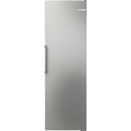 Kaappipakastin Bosch Serie 4 GSN36VIDG, 59.5cm, 334 l, teräs