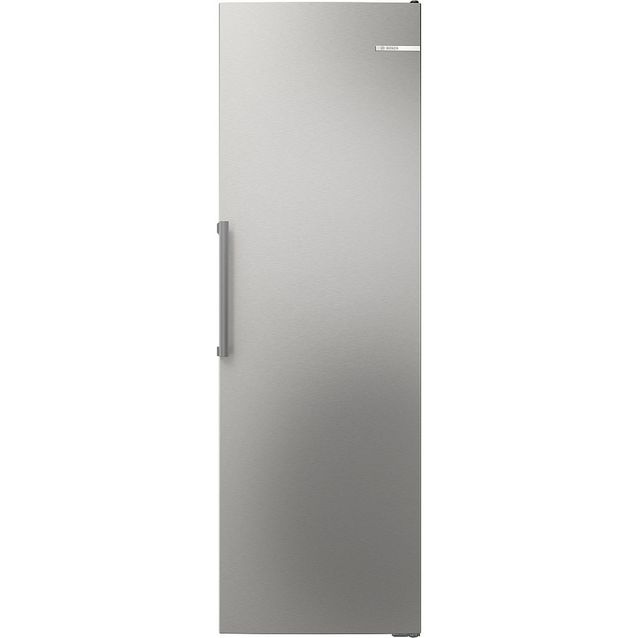 Kaappipakastin Bosch Serie 4 GSN36VIDG, 59.5cm, 334 l, teräs
