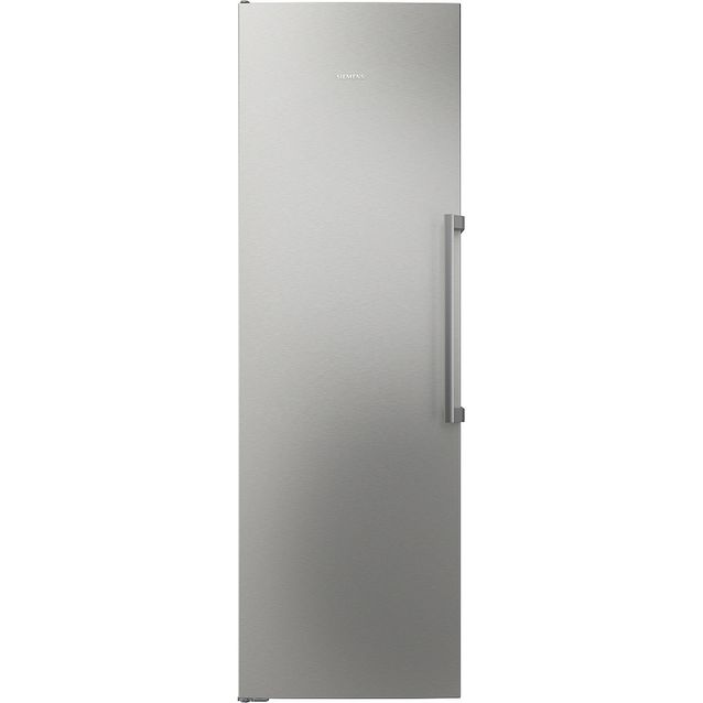 Jääkaappi Siemens iQ300 KS36N6IDM, 59.5cm, 402 l, teräs