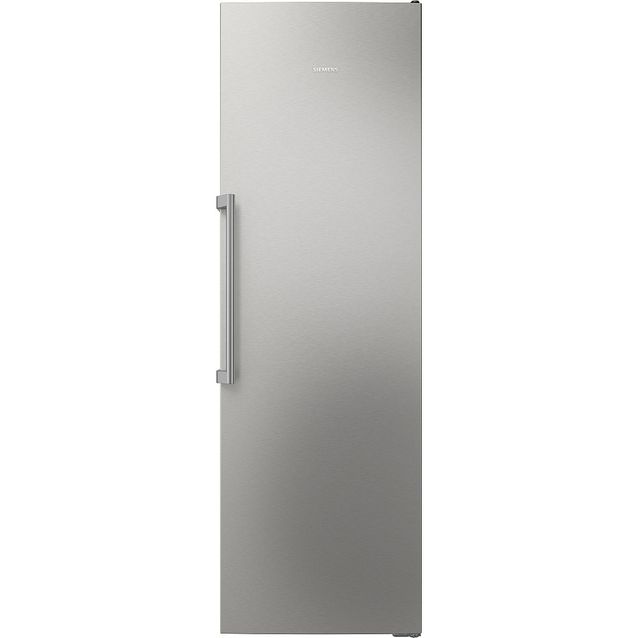 Kaappipakastin Siemens iQ300 GS36N6IDM, 56.5cm, 334 l, teräs