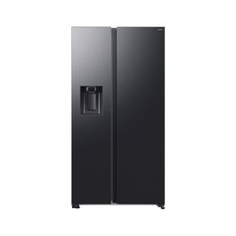 Jääkaappipakastin Samsung Serie 70 RS70F65KEFEF, 91.2cm, 640 l, musta