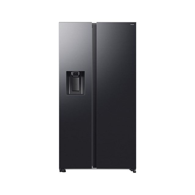 Jääkaappipakastin Samsung Serie 70 RS70F65KEFEF, 91.2cm, 640 l, musta