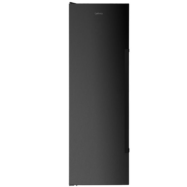 Kaappipakastin Cylinda F61285MBVE, 59.5cm, 278 l, musta