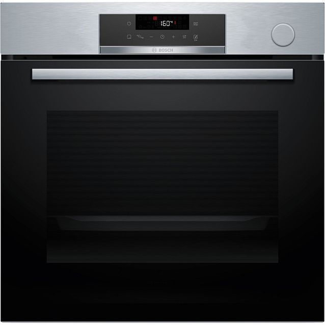 Erillisuuni Bosch Serie 4 HRG572ES3, 59.4cm, teräs