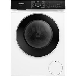 Edestä täytettävä pyykinpesukone Siemens iQ500 WG64N2APDN, 11kg, valkoinen