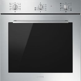Erillisuuni Smeg SF64M3TVX, 59.7cm, teräs