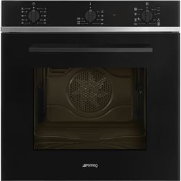 Erillisuuni Smeg SF64M3TB, 59.7cm, musta