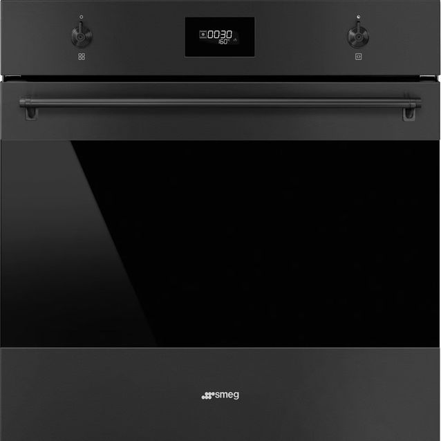 Erillisuuni Smeg SFP6301TNNO, 59.7cm, musta