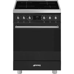 Induktioliesi Smeg C6IMMBM2, 59.8cm, mattamusta