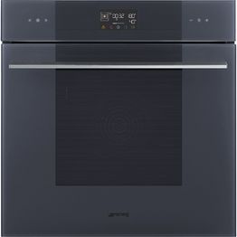 Erillisuuni Smeg SOP6102S2PG, 59.7cm, harmaa