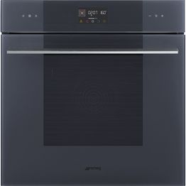 Erillisuuni Smeg SOP6102TG, 59.7cm, harmaa