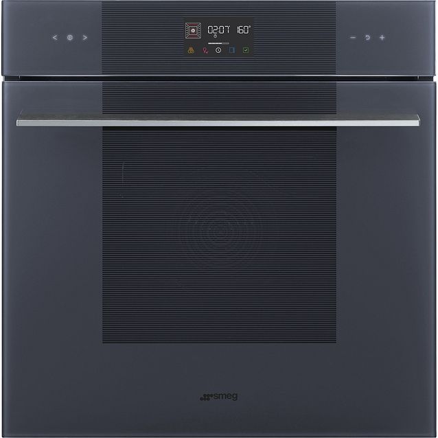 Erillisuuni Smeg SOP6102TG, 59.7cm, harmaa