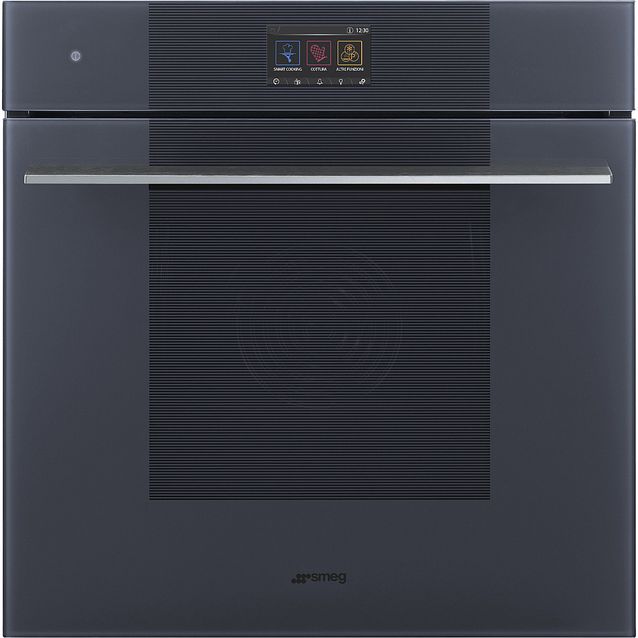 Erillisuuni Smeg SOP6104TPG, 59.7cm, harmaa
