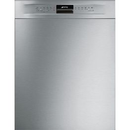 Astianpesukone Smeg LSP292DX, 59.8cm, teräs