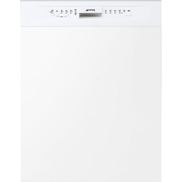 Astianpesukone Smeg LSP292DB, 59.8cm, valkoinen